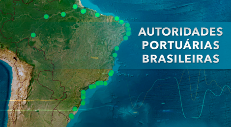 ANTAQ PUBLICA PAINEL COM INFORMAÇÕES DAS ADMINISTRAÇÕES PORTUÁRIAS DO PAÍS