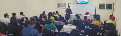 Navio “Rio Xingu” participa de campanha pela segurança da navegação no Pará