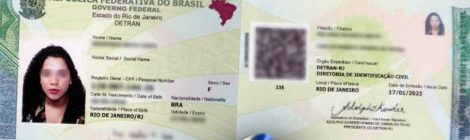 Detran do RJ começa a emitir a nova Carteira de Identidade Nacional
