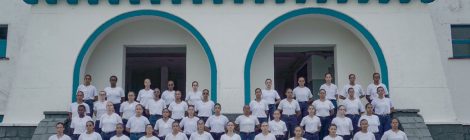Mulheres ingressam pela primeira vez como marinheiras de carreira