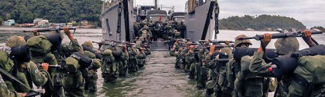 Pela primeira vez, mulheres poderão concorrer às vagas para Soldado Fuzileiro Naval