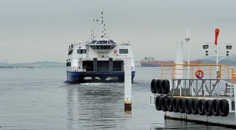 Transporte de barcas é ruim e pode parar