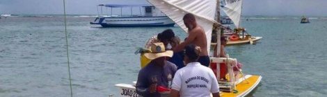 Marinha inspeciona 8,7 mil embarcações durante a primeira fase da Operação “Verão” na área do Com3ºDN