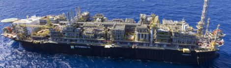 Produção de petróleo e gás atinge 3,978 milhões de barris em novembro