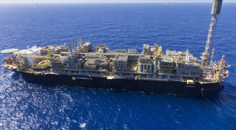 Comercialização de petróleo arrecadará R$ 210 milhões para o Tesouro