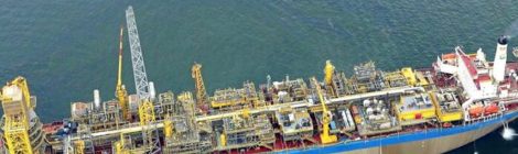 Produção de petróleo cai 4,6% em novembro