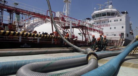 Petrobras testa bunker com conteúdo renovável em navio da Transpetro