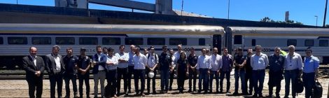ANTAQ INTEGRA COMITIVA DE VISITAS TÉCNICAS NO PORTO DE SANTOS (SP)