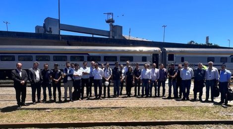 ANTAQ INTEGRA COMITIVA DE VISITAS TÉCNICAS NO PORTO DE SANTOS (SP)