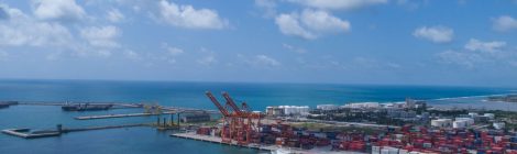Aplicativos ajudam a manobrar navios em portos e na logística de frotas nas cidades