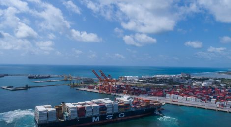 Aplicativos ajudam a manobrar navios em portos e na logística de frotas nas cidades