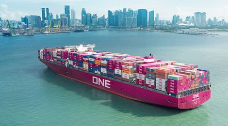 Eventos climáticos em fevereiro e os impactos no setor de navegação e portuário