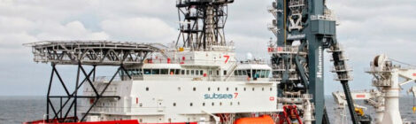 Subsea7 anuncia extensão de contrato no Brasil