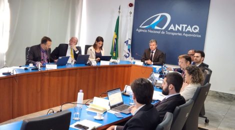 ANTAQ realiza audiência para tratar da recusa na assunção da cobrança de sobre-estadia
