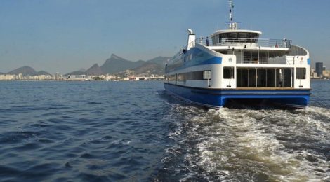 Acordo mantém CCR nas barcas por 1 ou 2 anos, como transição até uma nova licitação