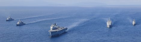 Aspirantex 2023: chega ao fim a primeira operação da Esquadra no ano Fonte: Agência Marinha de Notícias Acesse: https://www.marinha.mil.br/agenciadenoticias/