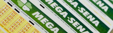 Ninguém acerta Mega-Sena e prêmio vai a R$160 milhões