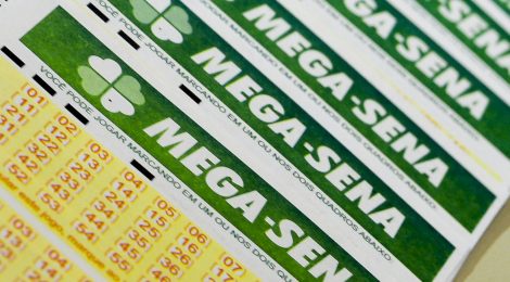 Ninguém acerta Mega-Sena e prêmio vai a R$160 milhões
