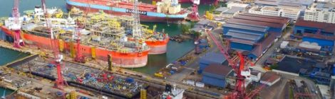 A construção naval