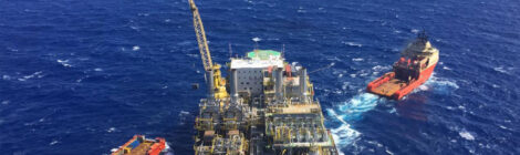 PSVS E OSRVS CORRESPONDEM A QUASE 50% DA FROTA OFFSHORE SOB BANDEIRA BRASILEIRA