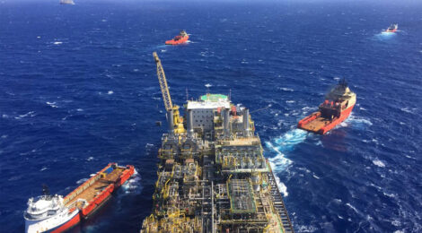 PSVS E OSRVS CORRESPONDEM A QUASE 50% DA FROTA OFFSHORE SOB BANDEIRA BRASILEIRA