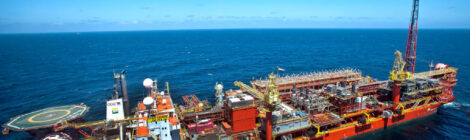 FPSO Cidade de Itajaí alcança a marca de dez anos de operação