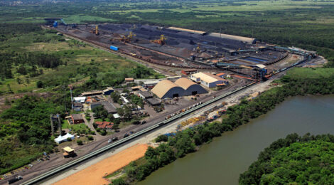 Aprovada a reestruturação tarifária do Porto de Itaguaí
