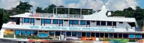 Navalshore AM será uma vitrine para empresas do setor marítimo