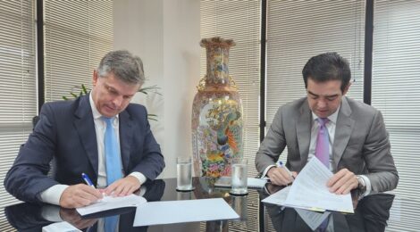 ANTAQ e TCU assinam Cooperação Técnica para capacitação de seus servidores