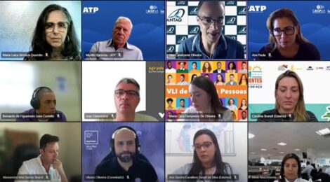 EM LIVE DA ATP, ANTAQ CONVOCA PORTOS PRIVADOS A ENVIAREM INFORMAÇÕES PARA ÍNDICE DE DESEMPENHO AMBIENTAL