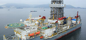 PETROBRAS FECHOU CONTRATO DE AFRETAMENTO DE NAVIO-SONDA DA VALARIS