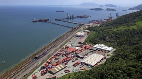 Porto de Itaguaí receberá um dos maiores projetos de arrendamento em porto público da história do país