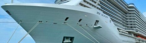 PortosRio faz parte da recepção a bordo de navio para o diretor da Anvisa