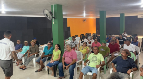 Capitania dos Portos do RN leva “Capitania Itinerante” para São Rafael e Itajá