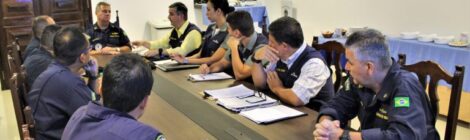 Centro de Instrução Almirante Braz de Aguiar foi submetido a auditoria da Diretoria de Portos e Costas