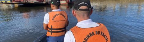 Marinha do Brasil inspeciona mais de 11 mil embarcações durante Operação Verão 2022/2023 no litoral baiano