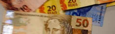 Nascidos em março e abril podem sacar abono a partir de quarta-feira