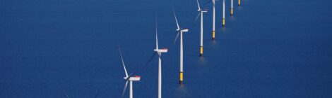 Petrobras avalia novos projetos de energia eólica na costa brasileira
