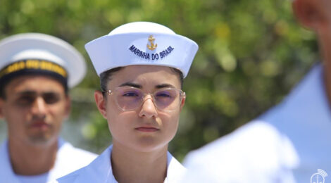 A Marinha do Brasil e a presença feminina na carreira militar