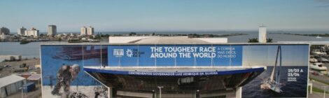 Marinha do Brasil participa da The Ocean Race 2023 com estande e exposição sobre a Independência