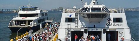 CCR recebe primeira parcela do acordo para manter barcas funcionando