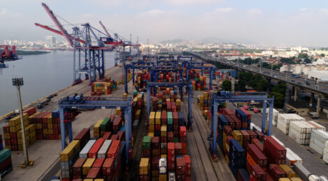 PortosRio divulga Plano de Negócios 2023-2027 na Intermodal