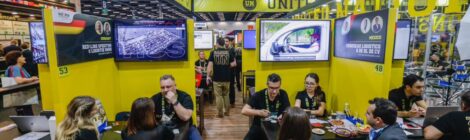 CENÁRIO POSITIVO PARA EXPORTAÇÕES BRASILEIRAS ATRAEM AGENTES DE CARGA PARA O PAÍS