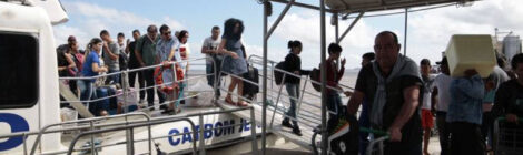 Nordeste se destaca na avaliação dos usuários de navegação interior de travessia