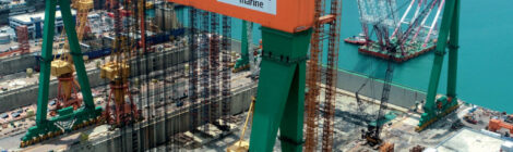 Sembcorp Marine será renomeada como Seatrium
