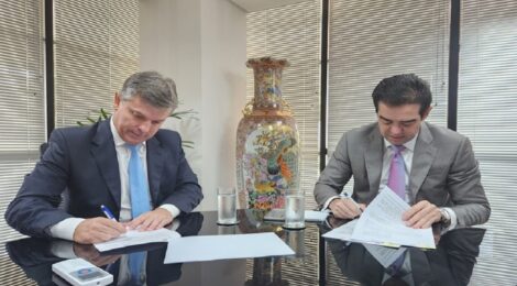 ANTAQ HOMOLOGA TERMO DE COOPERAÇÃO TÉCNICA FIRMADO COM TCU