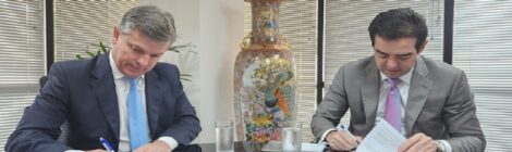 Antaq homologa termo de cooperação técnica firmado com TCU