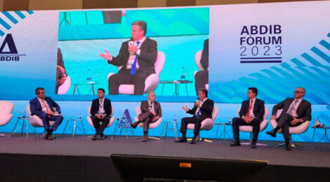 Diretor-geral da Antaq afirma que agência dará foco a agenda hidroviária