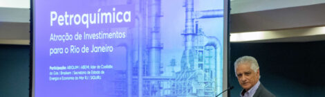 Firjan quer Rio de Janeiro como hub petroquímico e de fertilizantes
