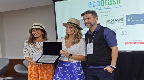 SCPAR Porto de Imbituba vence 3ª edição do Prêmio Portos e Navios de Responsabilidade Socioambiental